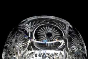 Waterford Crystal Friends Artisan Rose Bowl - 3