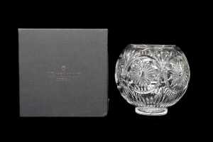 Waterford Crystal Friends Artisan Rose Bowl - 4