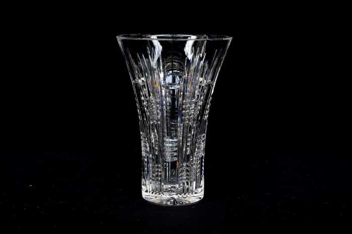 Waterford Crystal 'Dungarvan' vase
