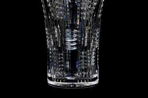 Waterford Crystal 'Dungarvan' vase - 2
