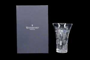 Waterford Crystal 'Dungarvan' vase - 4