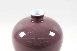 Chinese meiping porcelain vase - 3