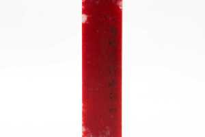 Chinese chicken blood style stone stamp seal - 2