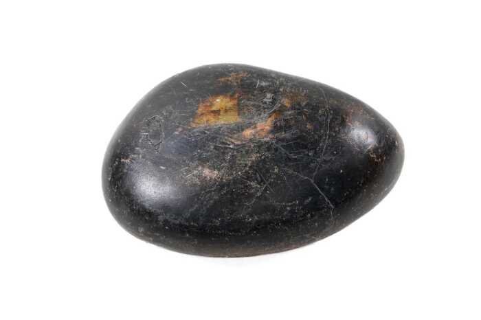Agate specimen stone