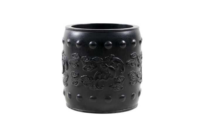 Calligraphy brush pot