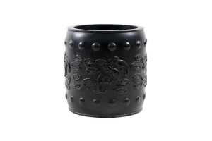 Calligraphy brush pot