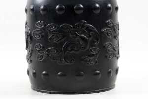 Calligraphy brush pot - 2