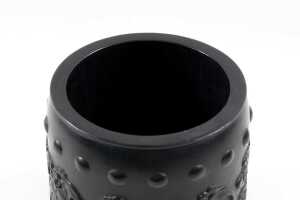 Calligraphy brush pot - 3