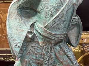Austin Productions plaster figure - 3