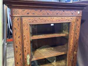 Asian display cabinet or bookcase - 2