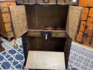 Korean elm cabinet - 3
