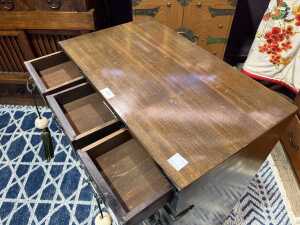 Korean elm cabinet - 4