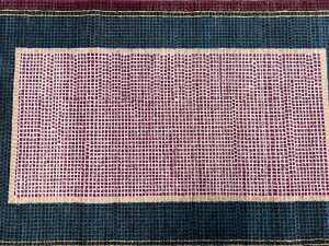 Indian Jaipur hand knotted wool rug - 2