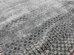 Persian Kilim flat woven wool rug - 3