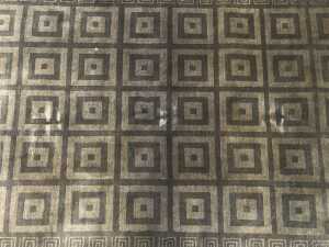Afghan Chobi hand knotted wool rug - 2