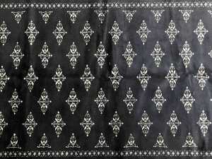 Pakistani Bukhara hand knotted wool rug - 2