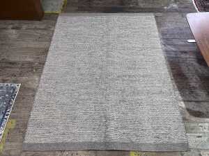 Persian Kilim flat woven wool rug