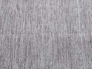Indo Jaipur modern flat woven wool rug - 2