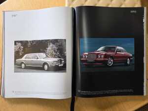Assouline 'The Impossible Collection of Bentley' In a quilted leather case - 3