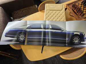 Assouline 'The Impossible Collection of Bentley' In a quilted leather case - 4