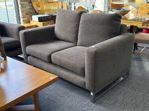 Colby three-piece lounge suite - 2