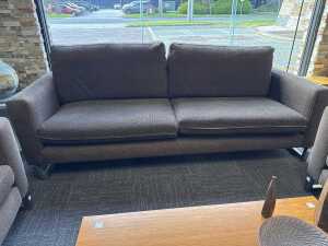 Colby three-piece lounge suite - 3