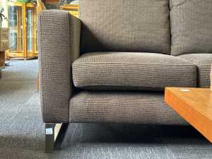Colby three-piece lounge suite - 5