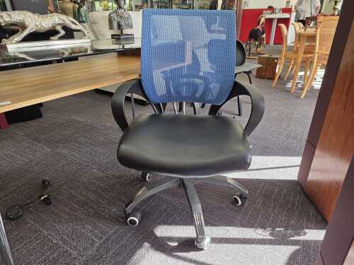 7 · IGO ergonomic office chair