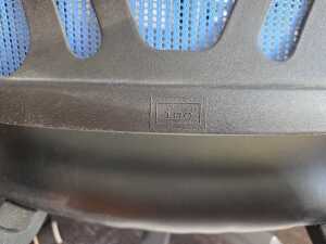 IGO ergonomic office chair - 3