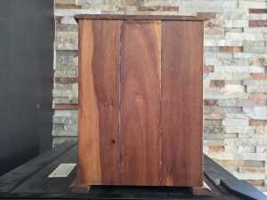 Timber Catholic Last Rites sick call box - 4