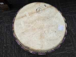 Traditional percussion Djembe drum - 2
