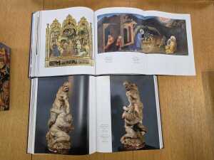 The Art of Florence 2 volume book set in hardcover slip case - 4