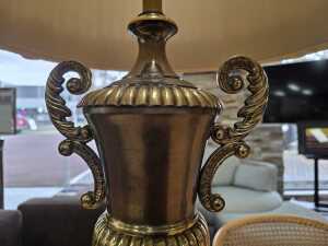 Pair of Neoclassical style table lamps - 4