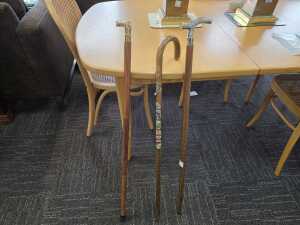 Walking and hiking sticks - 2