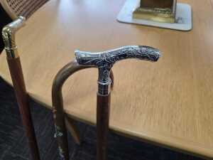 Walking and hiking sticks - 3
