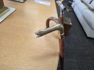 Walking and hiking sticks - 5