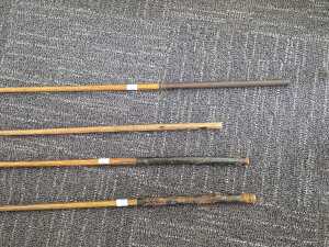 G.Brodie & Son timber golf club - 3