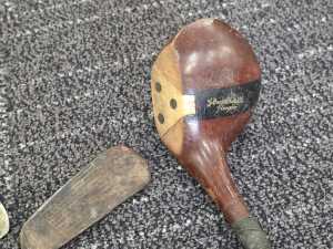G.Brodie & Son timber golf club - 4
