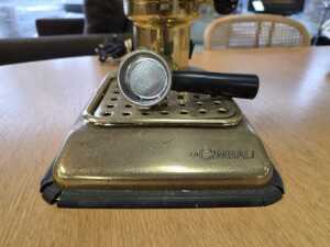 Retro La Cimbali Micro espresso coffee machine - 6