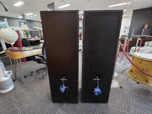 Pair of Acoustic Research AR9's floor-standing tower speakers - 6