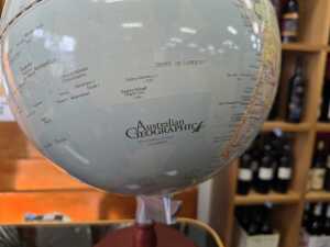 Australian Geographic World globe - 3