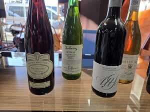 Mixed wine, seven bottles - 2
