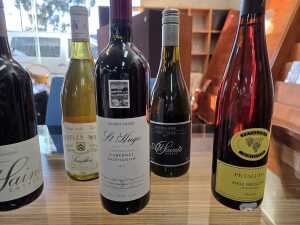 Mixed wine, seven bottles - 3