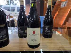 Mixed Australian red wine, five bottles - 2