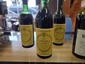 Mixed Australian red wine, six bottles - 2