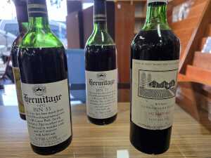 Mixed Australian red wine, six bottles - 3