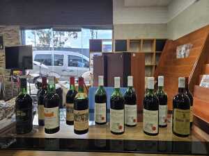 Mixed Australian red wine collection, 12 bottles