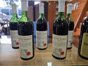 Mixed Australian red wine collection, 12 bottles - 2