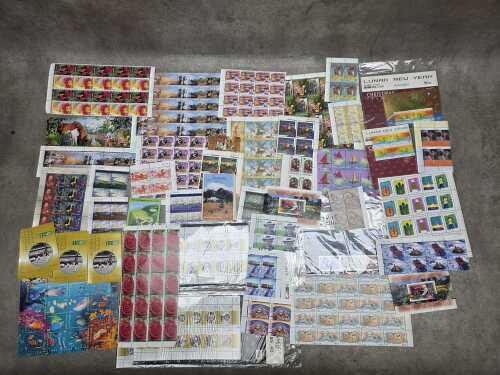 53 · Australian Decimal postage