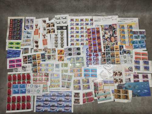 54 · Australian Decimal postage